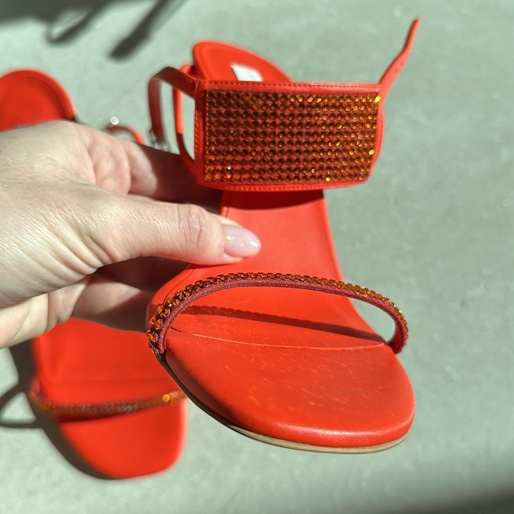 🔥 New Stella McCartney Stella 100mm Alter Sandals size 38.5EU - Picture 7 of 11